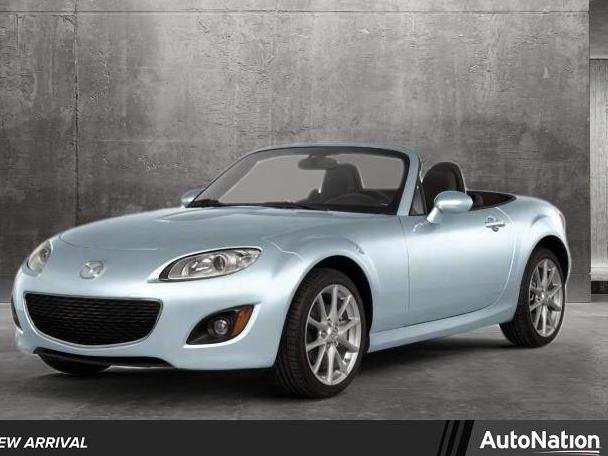 MAZDA MX-5 2012 JM1NC2JF5C0222677 image
