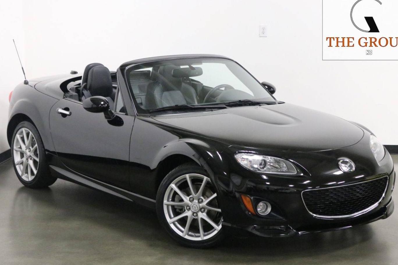 MAZDA MX-5 2012 JM1NC2PF9C0224018 image