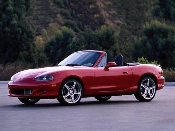 MAZDA MX-5 2004 JM1NB353940402304 image
