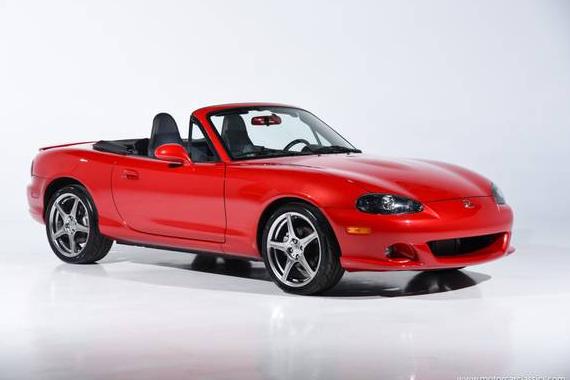 MAZDA MX-5 2004 JM1NB354940408726 image