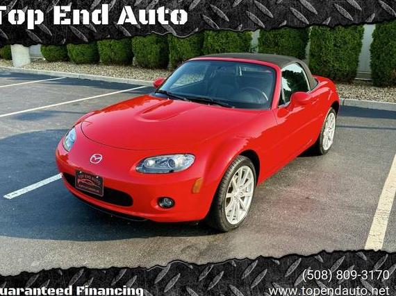 MAZDA MX-5 2006 JM1NC25F460106028 image