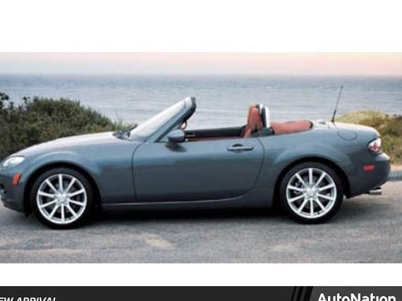 MAZDA MX-5 2006 JM1NC25F160112658 image