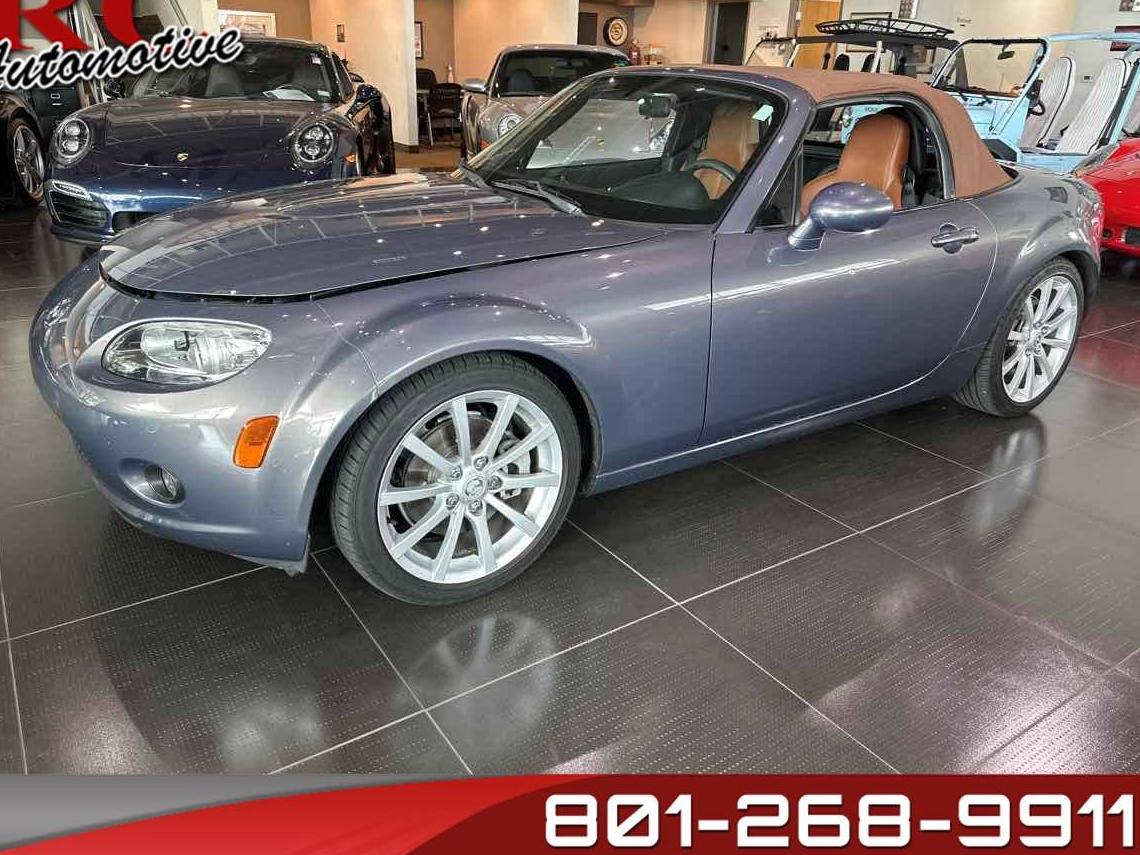 MAZDA MX-5 2006 JM1NC25F760119470 image