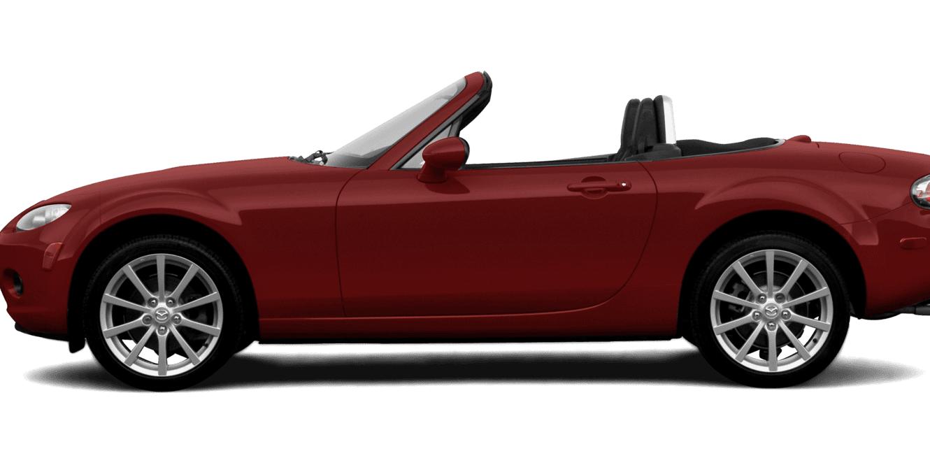 MAZDA MX-5 2006 JM1NC25F260121157 image