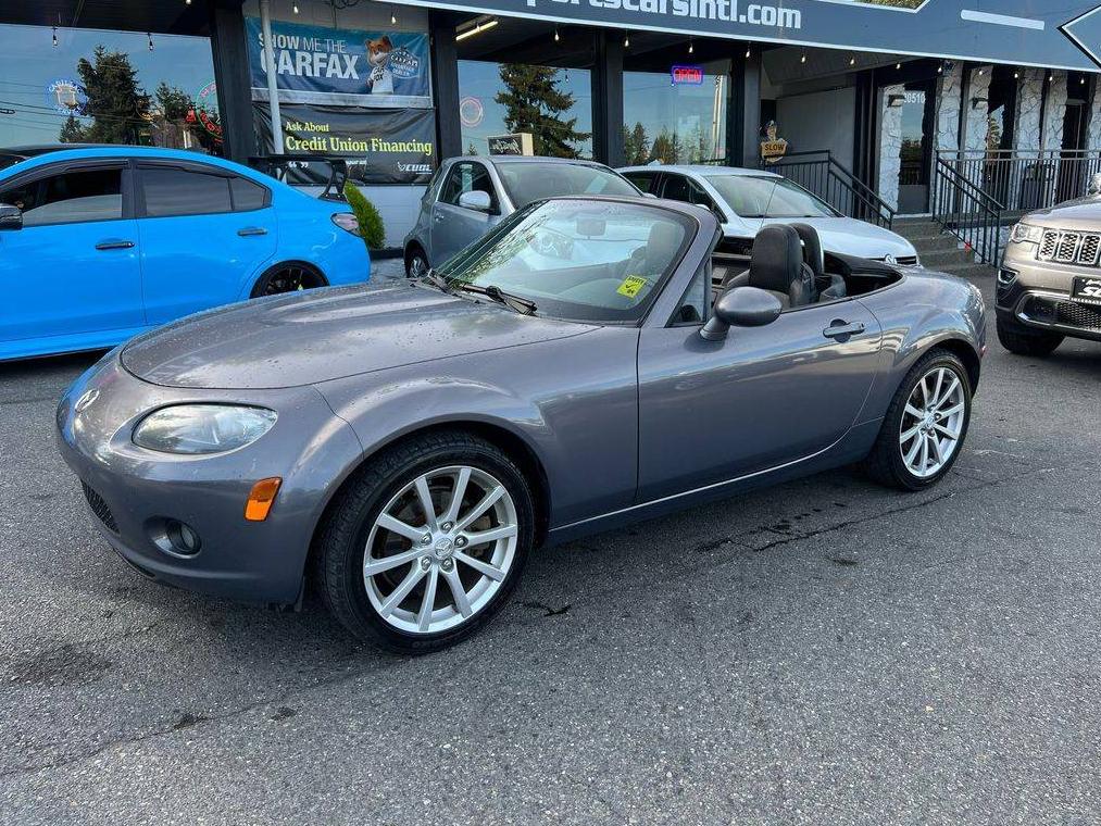 MAZDA MX-5 2006 JM1NC25F660119864 image