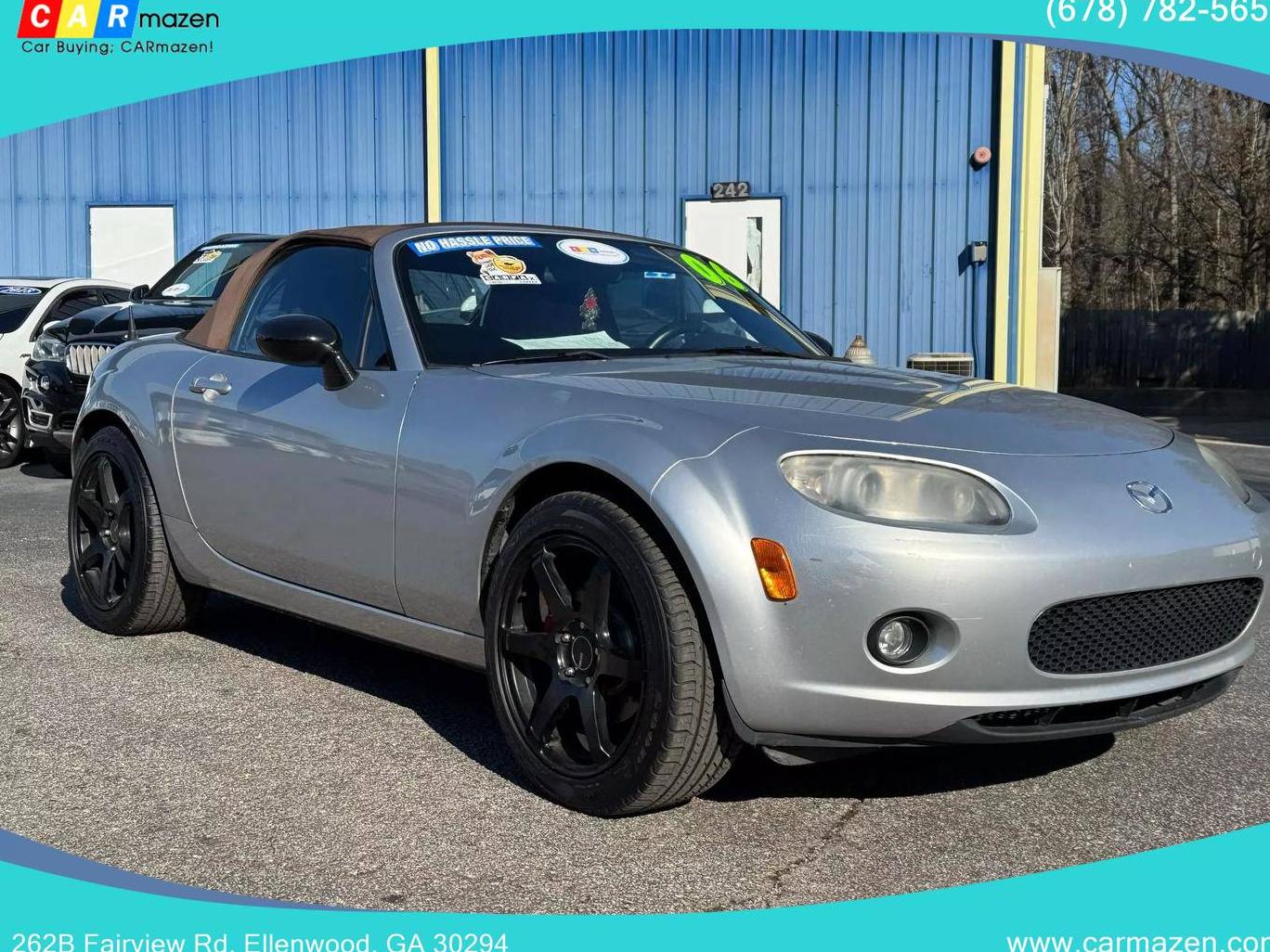 MAZDA MX-5 2006 JM1NC25F060111288 image
