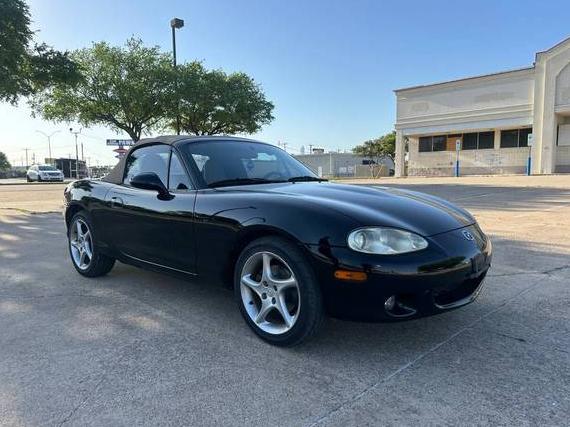 MAZDA MX-5 2002 JM1NB353220226838 image