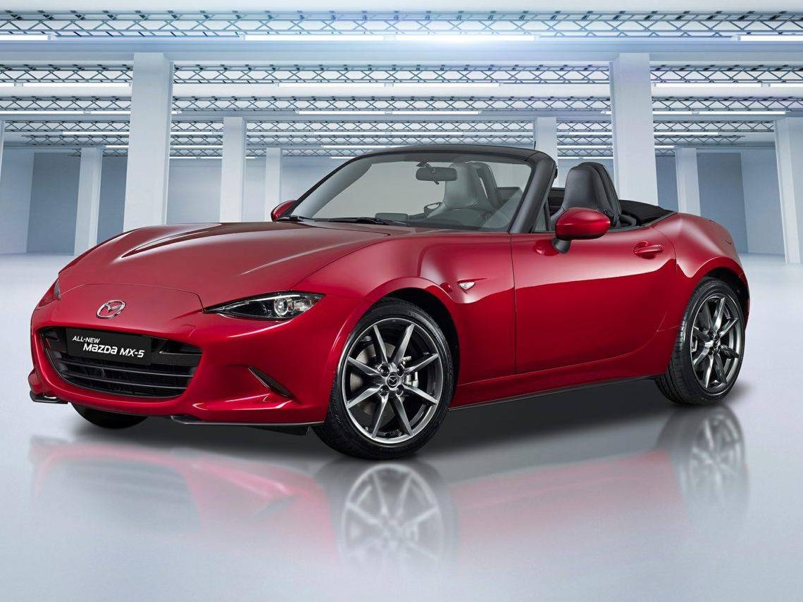 MAZDA MX-5 2020 JM1NDAB7XL0418824 image