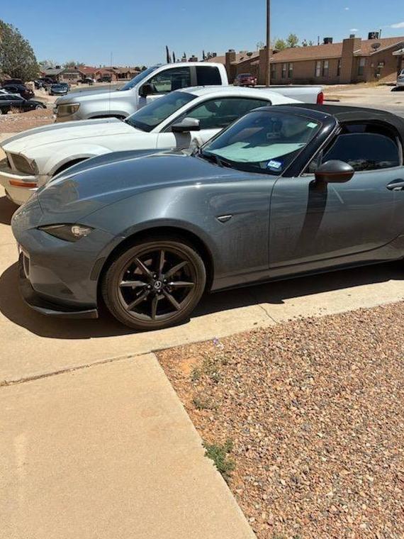 MAZDA MX-5 2020 JM1NDAC76L0410153 image