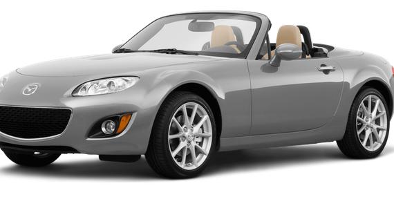 MAZDA MX-5 2011 JM1NC2PF4B0215368 image
