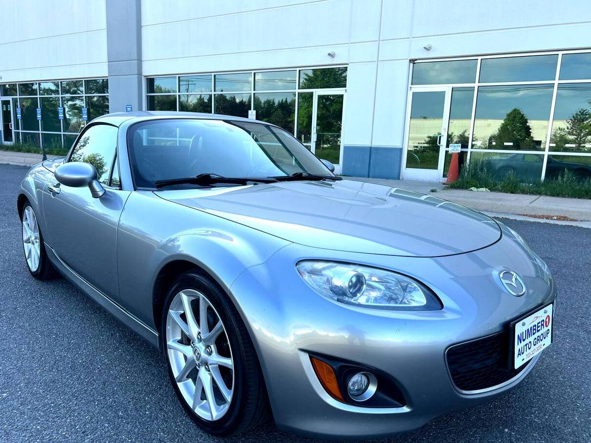 MAZDA MX-5 2011 JM1NC2PF4B0214494 image