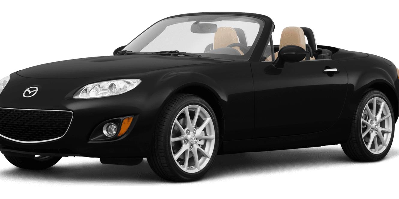 MAZDA MX-5 2011 JM1NC2JF3B0217797 image