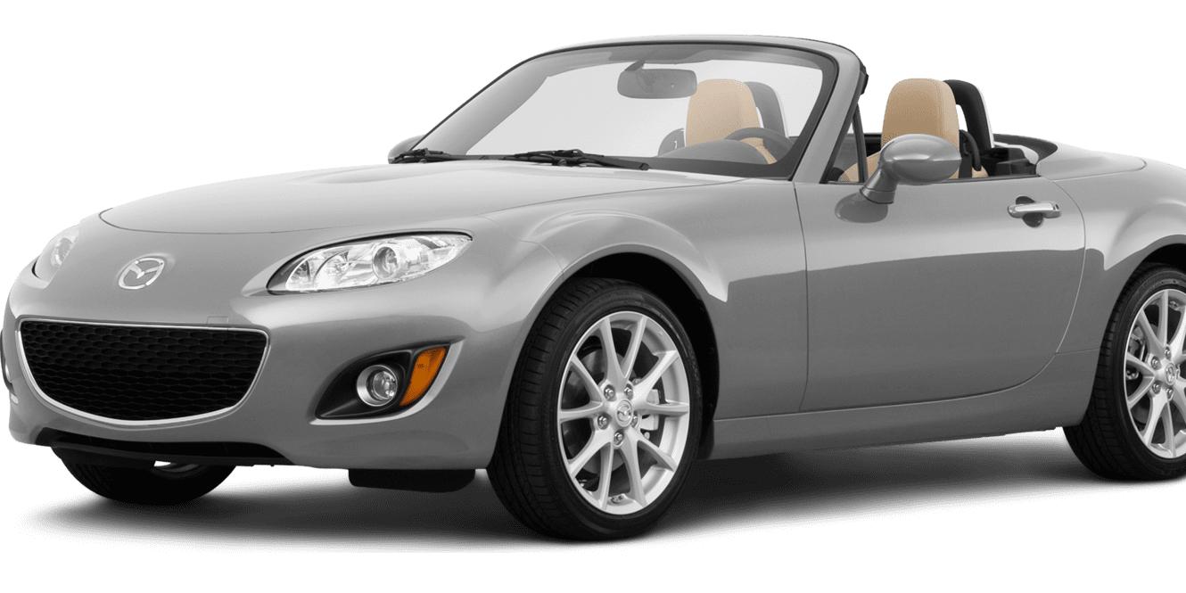 MAZDA MX-5 2011 JM1NC2JF1B0215417 image