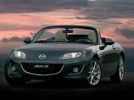 MAZDA MX-5 2011 JM1NC2PF1B0218356 image