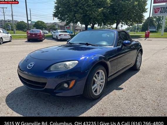 MAZDA MX-5 2011 JM1NC2JF5B0217543 image