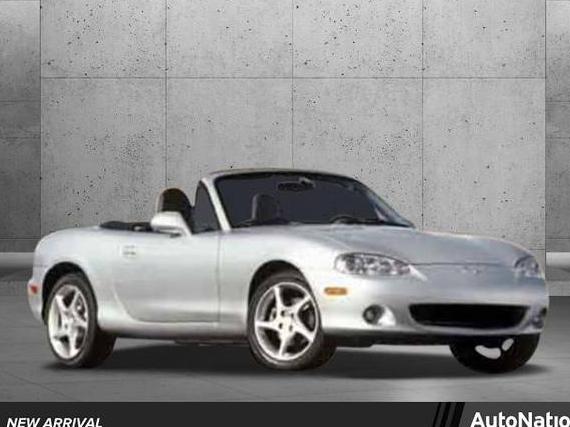 MAZDA MX-5 2003 JM1NB353330308420 image
