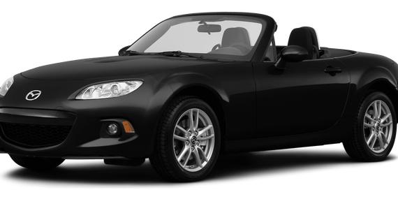 MAZDA MX-5 2013 JM1NC2JF7D0230961 image