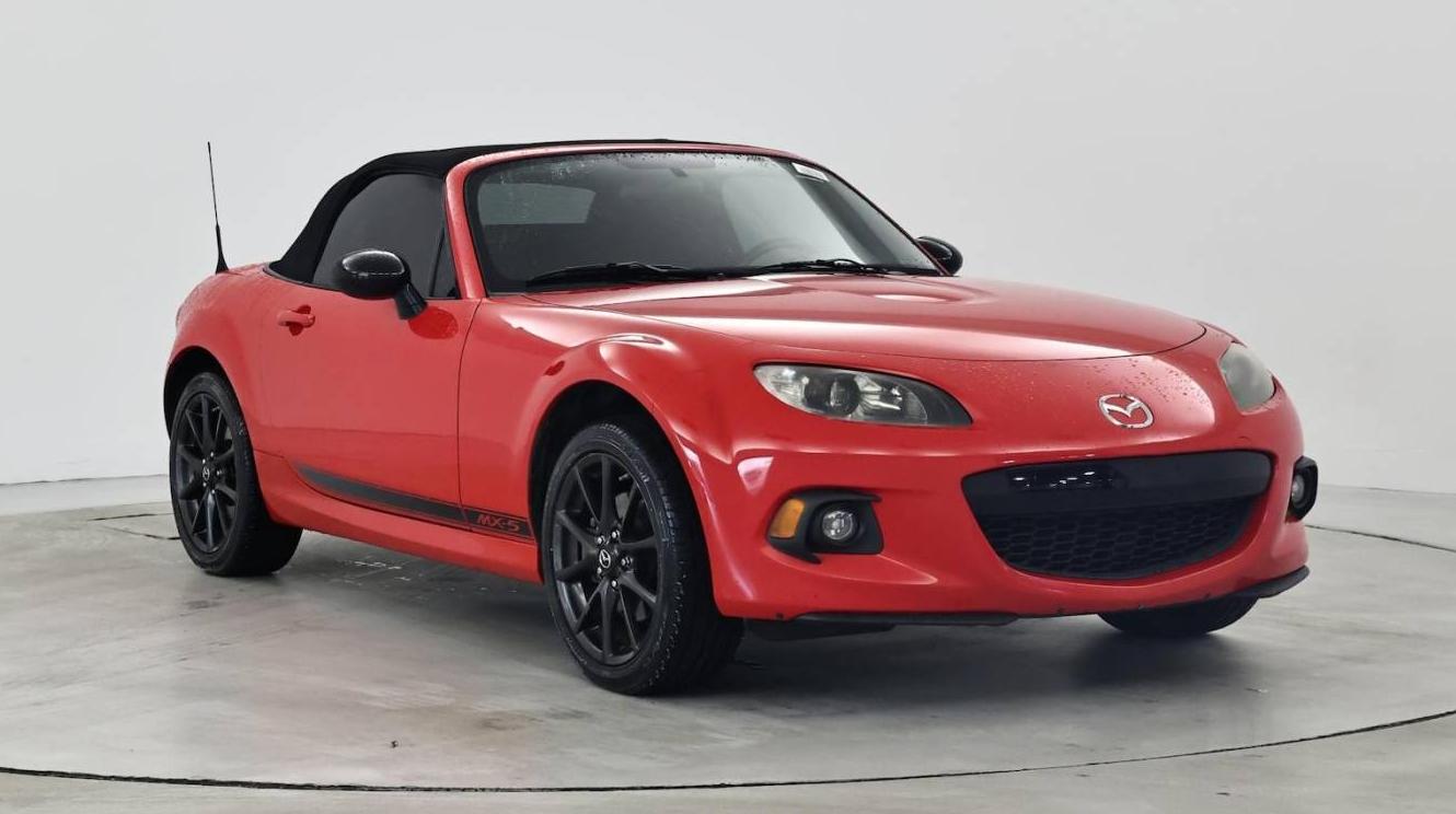 MAZDA MX-5 2013 JM1NC2LF9D0228142 image
