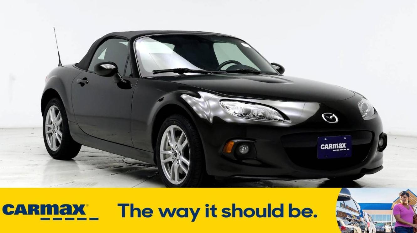 MAZDA MX-5 2013 JM1NC2JFXD0228962 image