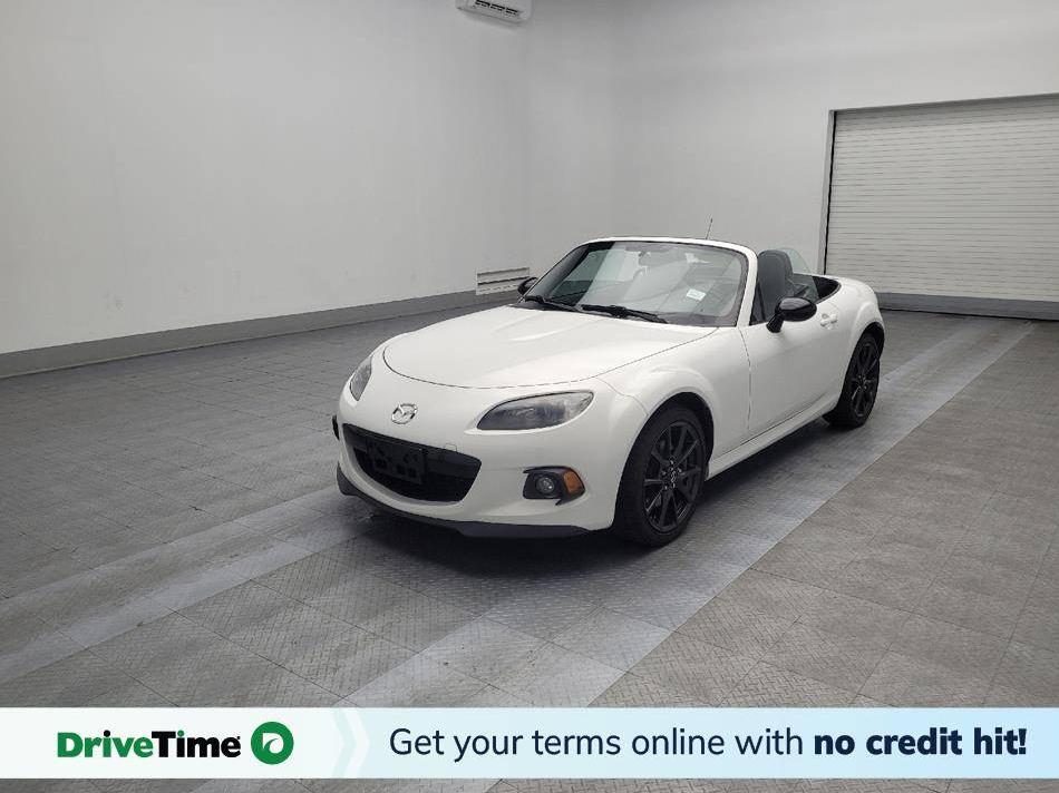 MAZDA MX-5 2013 JM1NC2LF4D0232664 image