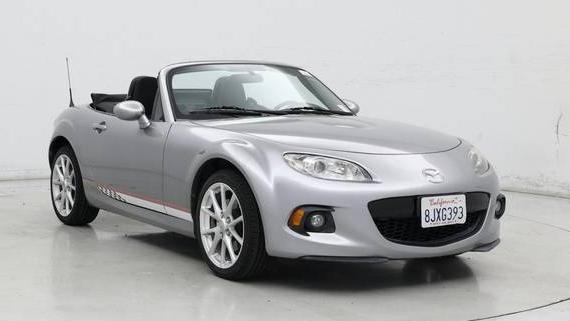 MAZDA MX-5 2013 JM1NC2JF6D0232863 image