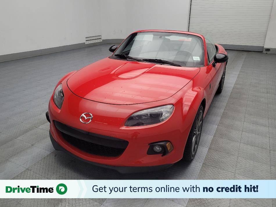 MAZDA MX-5 2013 JM1NC2LF1D0226868 image