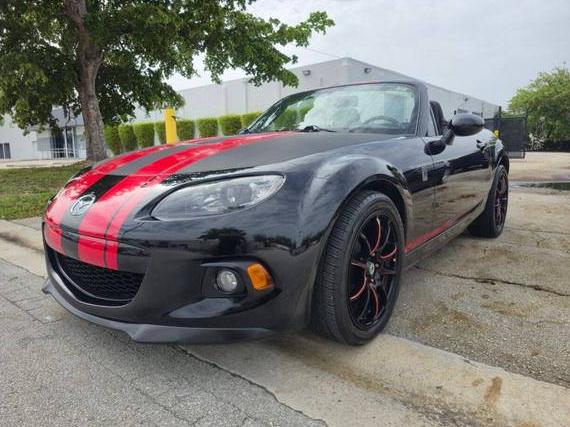 MAZDA MX-5 2013 JM1NC2LF2D0231707 image