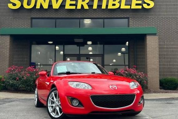 MAZDA MX-5 2010 JM1NC2FF7A0207300 image