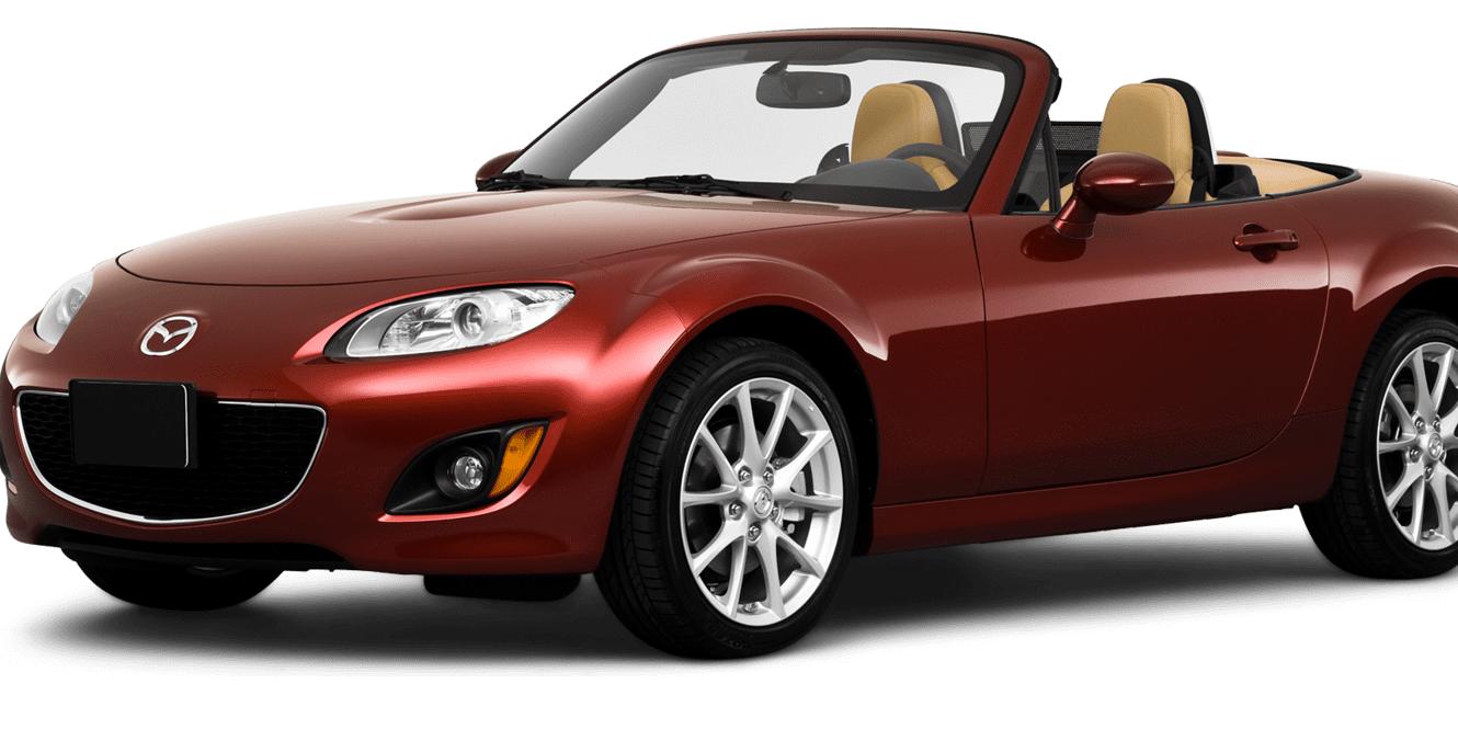 MAZDA MX-5 2010 JM1NC2EFXA0210337 image