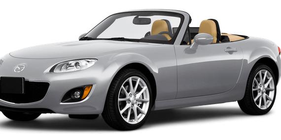 MAZDA MX-5 2010 JM1NC2EF9A0206294 image