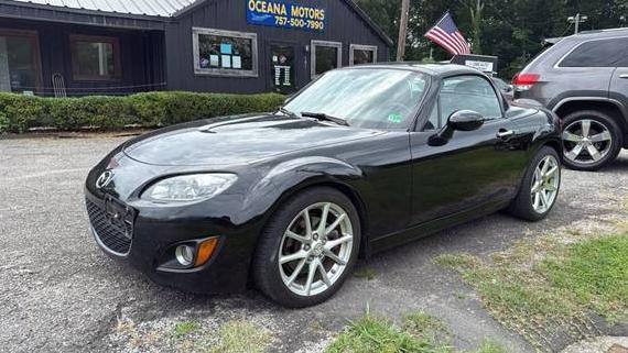MAZDA MX-5 2010 JM1NC2FF1A0207759 image