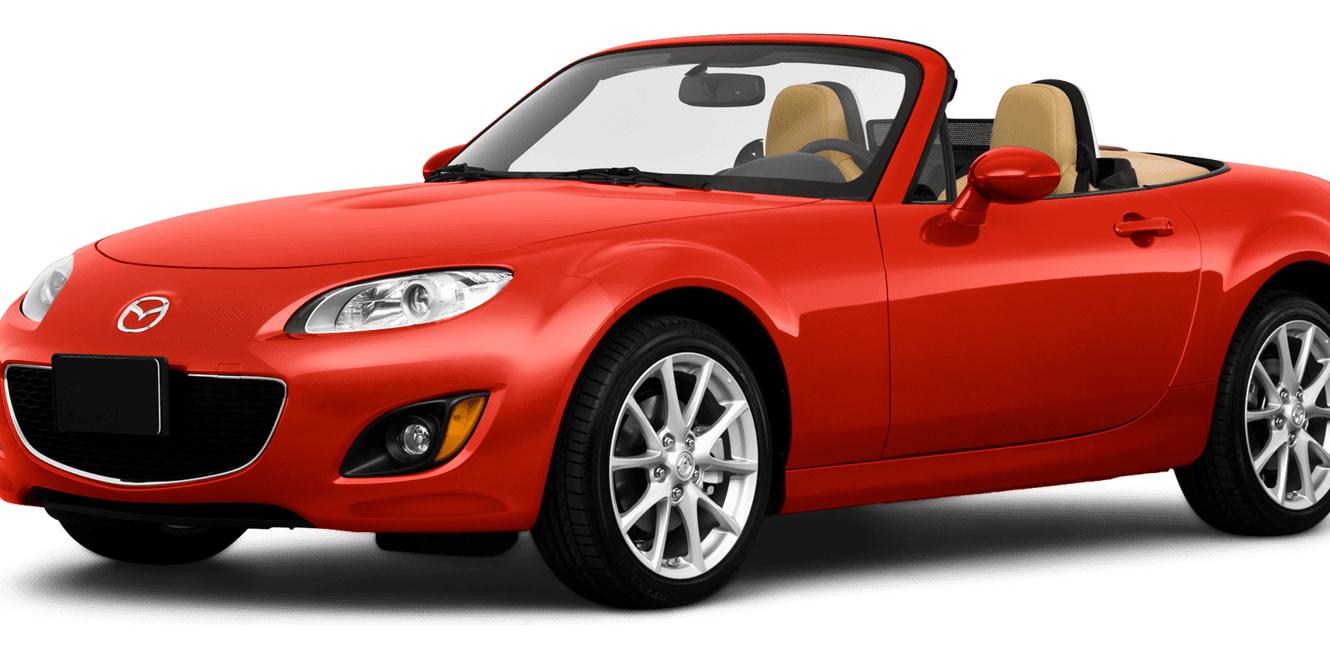 MAZDA MX-5 2010 JM1NC2EF5A0210844 image