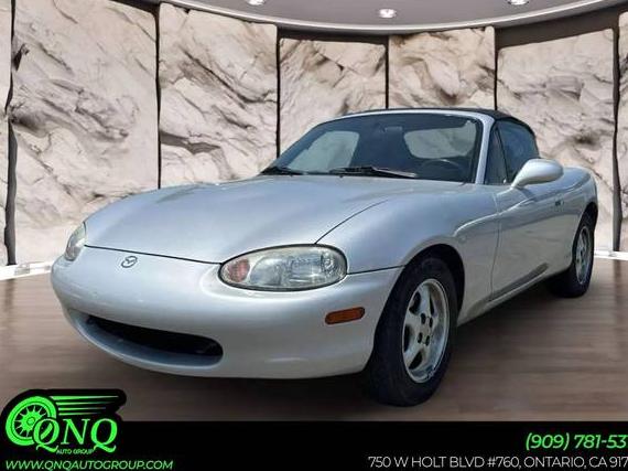 MAZDA MX-5 2000 JM1NB3532Y0140096 image