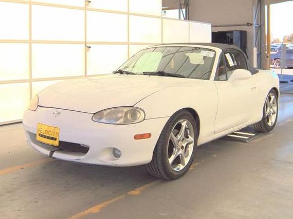 MAZDA MX-5 2001 JM1NB353910211882 image MAZDA MX-5 2001 JM1NB353910211882 image