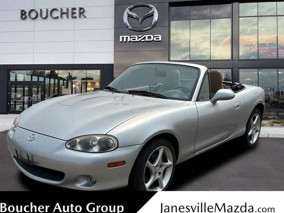 MAZDA MX-5 2001 JM1NB353910215432 image