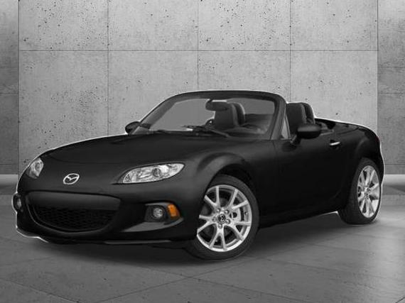 MAZDA MX-5 2014 JM1NC2JF1E0234795 image