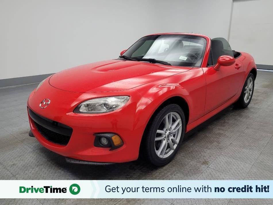 MAZDA MX-5 2014 JM1NC2JFXE0236061 image