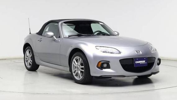 MAZDA MX-5 2014 JM1NC2JFXE0236366 image