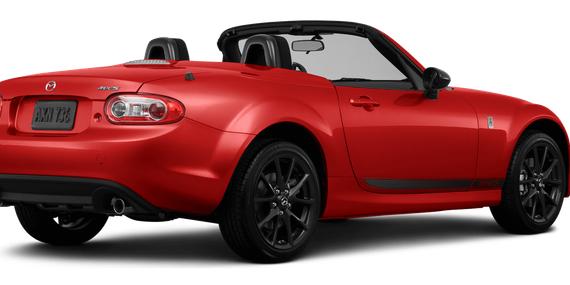 MAZDA MX-5 2014 JM1NC2MF8E0234739 image