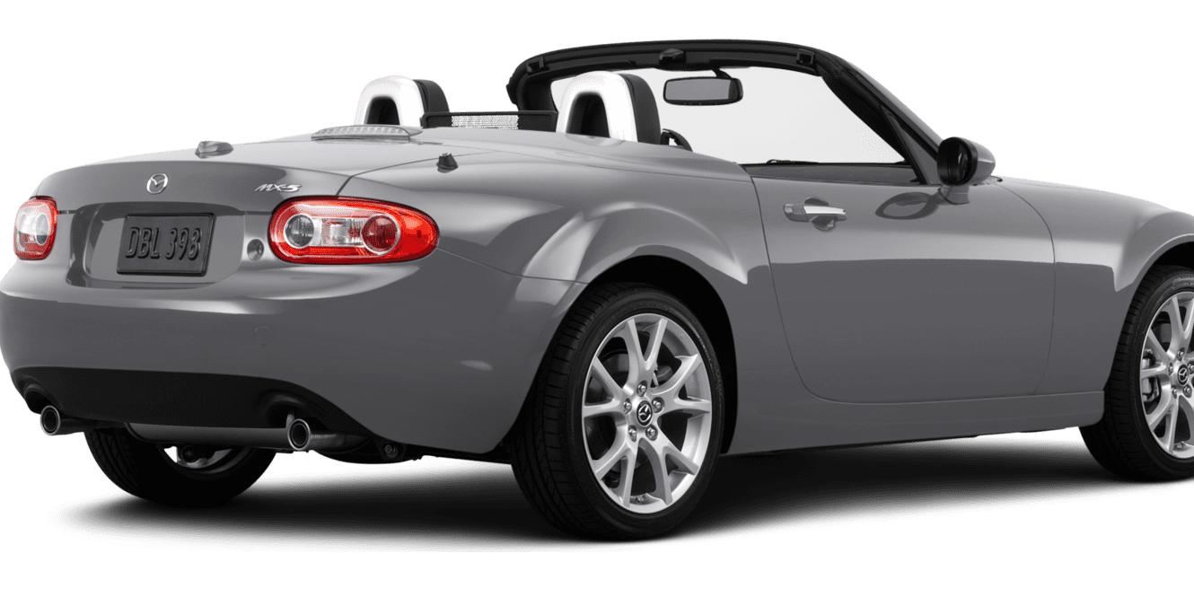 MAZDA MX-5 2015 JM1NC2MF2F0238710 image