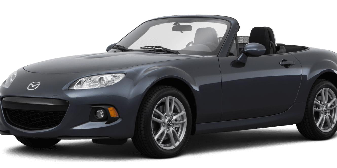 MAZDA MX-5 2015 JM1NC2JFXF0239639 image
