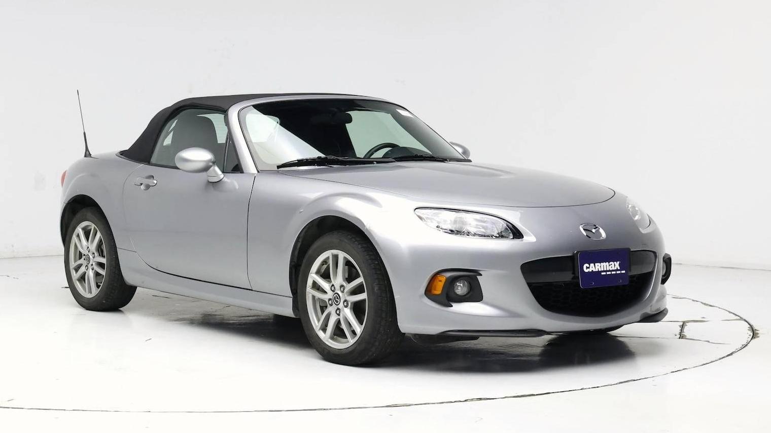 MAZDA MX-5 2015 JM1NC2JF2F0241336 image