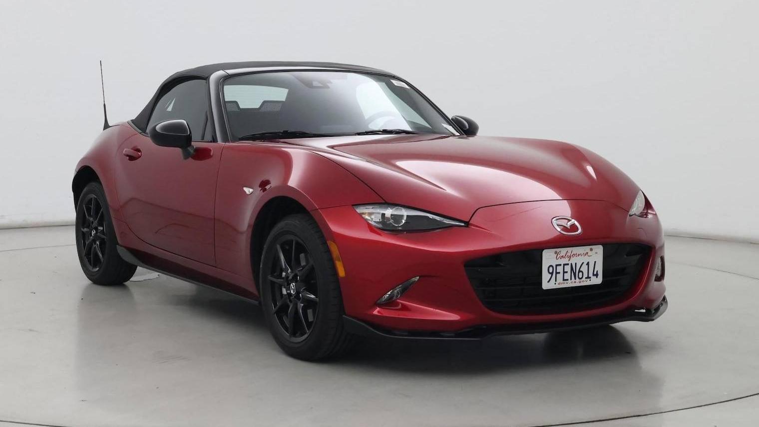 MAZDA MX-5 2022 JM1NDAB7XN0508414 image
