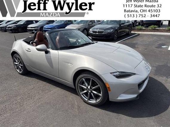 MAZDA MX-5 2022 JM1NDAD71N0509108 image