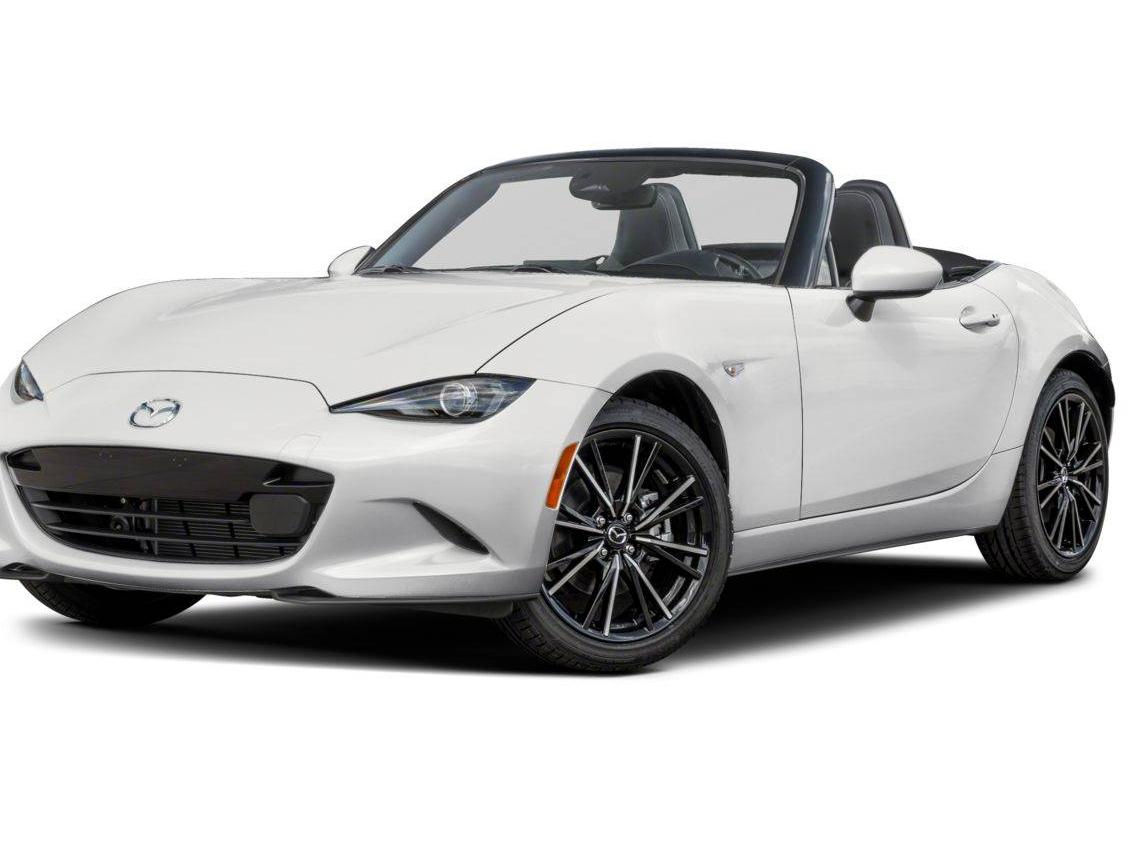 MAZDA MX-5 2025 JM1NDAD79S0652089 image