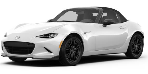 MAZDA MX-5 2025 JM1NDAC74S0650705 image