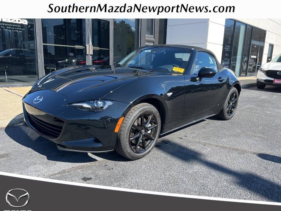 MAZDA MX-5 2025 JM1NDAB77S0651543 image