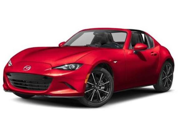 MAZDA MX-5 2025 JM1NDAM74S0650394 image