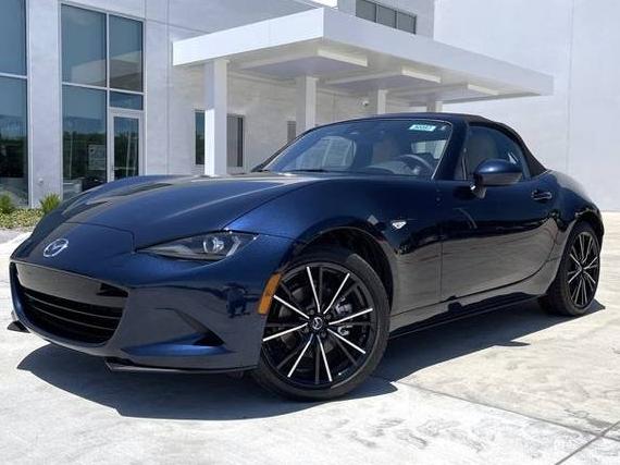 MAZDA MX-5 2025 JM1NDAD73S0655036 image
