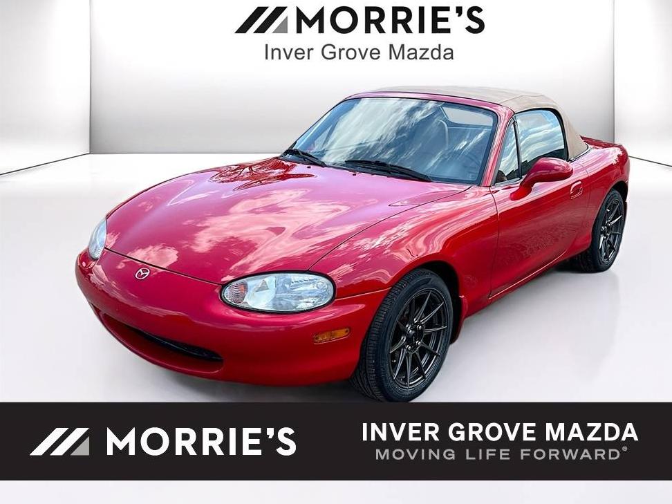 MAZDA MX-5 1999 JM1NB3535X0110833 image